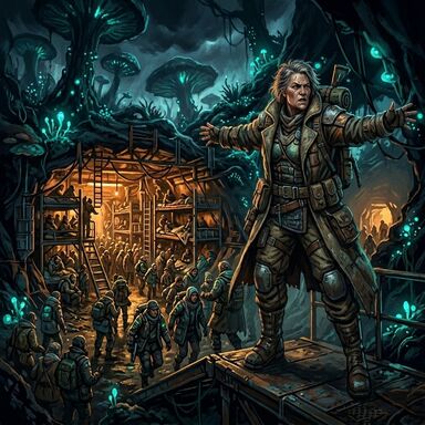 The Den-Boss