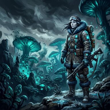 The Driftborn