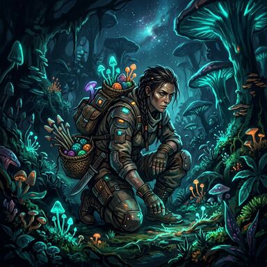 The Forager