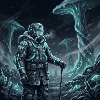 The Frostwalker