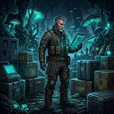 The Bookkeeper