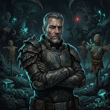 The Warden-Captain